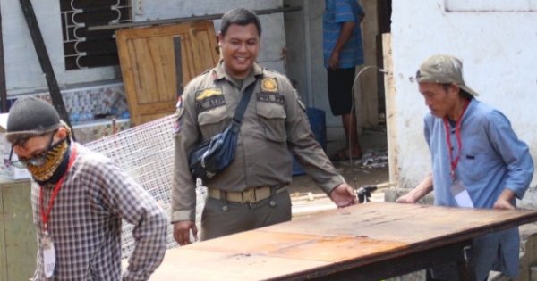 Pemprov Sulsel Tertibkan 9 Rumah Dinas yang Dikuasai Perseroda 