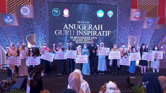 Anugerah Guru Berdedikasi 2022