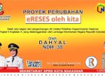 Aplikasi eRO’TA Jadi Inovasi DPRD Kota Makassar, Ini Kegunaannya!