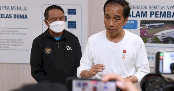 Jokowi Ungkap Alasan Pemekaran Wilayah di Papua