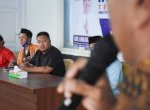 Warga Tanjung Merdeka Sampaikan Kebutuhan Lahan Pekuburan ke Ari Ashari