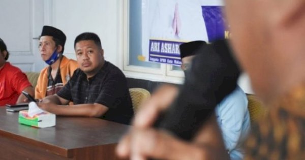 Warga Tanjung Merdeka Sampaikan Kebutuhan Lahan Pekuburan ke Ari Ashari