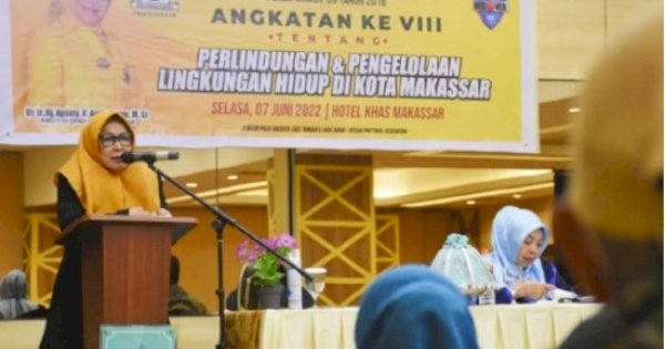 Legislator Makassar Apiaty: Jangan Ada Lagi yang Tak Sekolah Karena Biaya