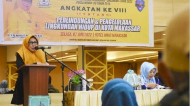 Legislator Makassar Apiaty: Jangan Ada Lagi yang Tak Sekolah Karena Biaya