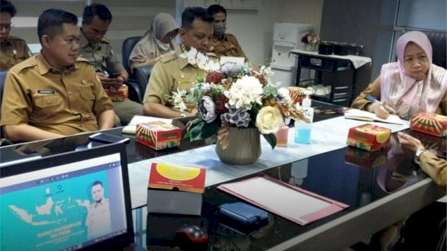 Kadisdag Makassar Ajak OPD Lain Kampanyekan Bangga Buatan Indonesia