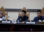 Rapat Paripurna DPRD Makassar, DP Akan Maksimalkan Penanganan Anjal