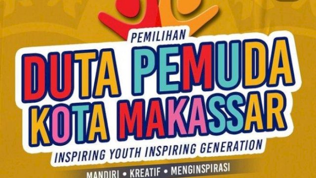 Dispora Makassar Seleksi Duta Pemuda, Ini Tugasnya