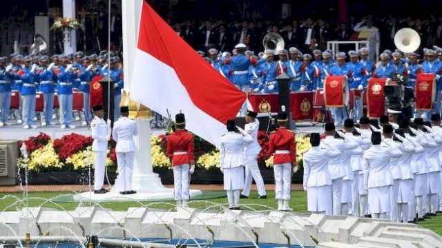 Sekretariat Presiden Luncurkan Pendaftaran Undangan Upacara HUT ke-77 Kemerdekaan RI