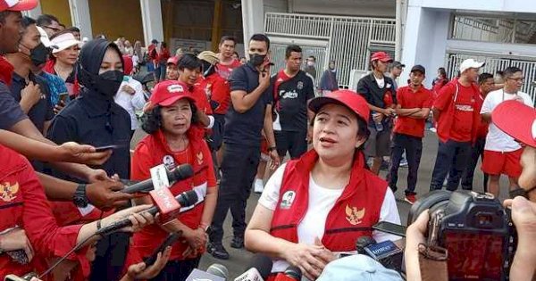 Puan Bakal Temui Surya Paloh Besok, Konsolidasi Jelang Pilpres 2024