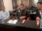 Hadir di Muskot PBSI, Ini Pesan Ketua KONI Makassar