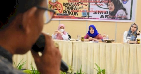 Anggota DPRD Makassar Nurul Hidayat Minta Kawasan Tanpa Rokok Diperbanyak