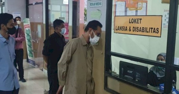 Sidak, Legislator Makassar Puji Pelayanan di RSUD Daya