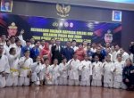 Tim Judo Makassar Raih 11 Emas di Kejuaraan Kapolda Cup 2022