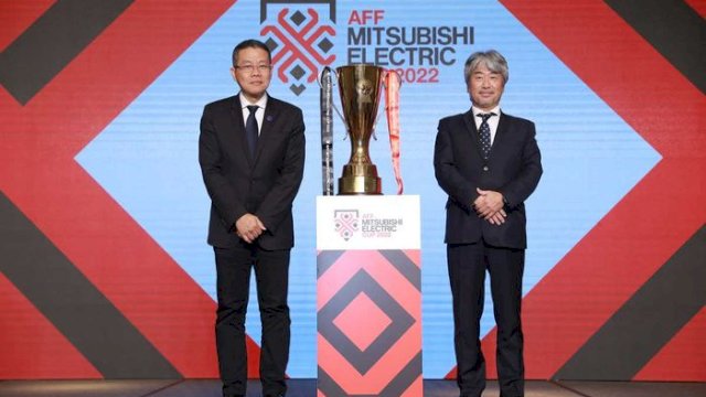 Drawing Piala AFF 2022 yang digelar di Hotel Shangri-La, Bangkok, Thailand pada Selasa (30/8/2022). (Foto: AFF) 