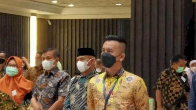 Kepala Bappeda Makassar Hadiri Lokakarya Implementasi Program USAID ERAT