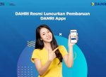 DAMRI Luncurkan Aplikasi DAMRI Apps
