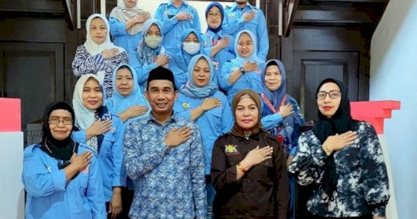 Ketua DPRD Makassar Rudianto Lallo Saksikan Pameran Temporer di Museum Kota