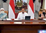Presiden Jokowi: Selamat Tahun Baru Imlek 2023, Semoga Esok Lebih Bahagia