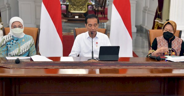 Presiden Jokowi: Selamat Tahun Baru Imlek 2023, Semoga Esok Lebih Bahagia