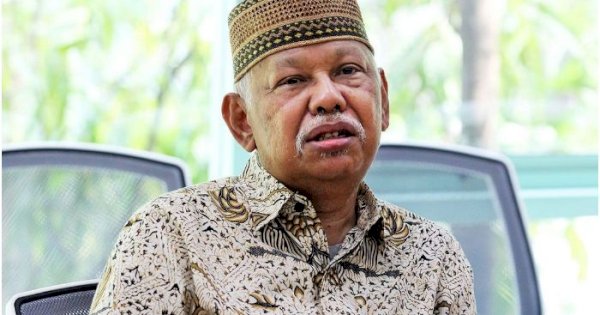 Ketua Dewan Pers Azyumardi Azra Meninggal Dunia