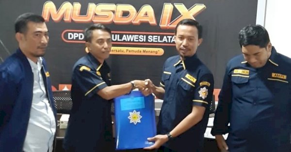 5 Pendaftar Calon Ketua AMPI Sulsel, Siapa Lawan Berat Nurhaldin?