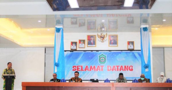 Kepala BPK Perwakilan Sulsel Berkunjung ke Takalar