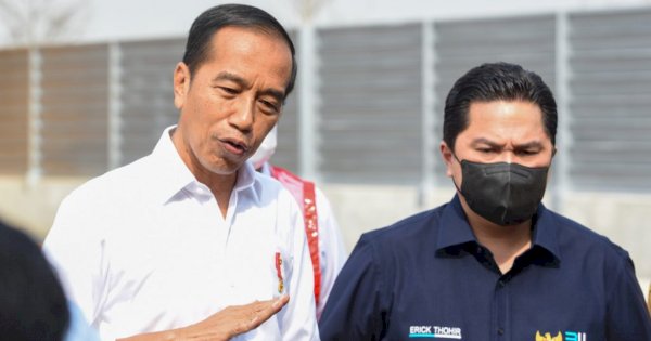 Presiden Jokowi: Tidak Ada Penghapusan Listrik Daya 450 VA, Tidak Ada! 