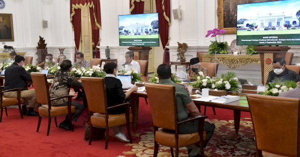 Menlu Sebut Persiapan KTT G20 On The Track