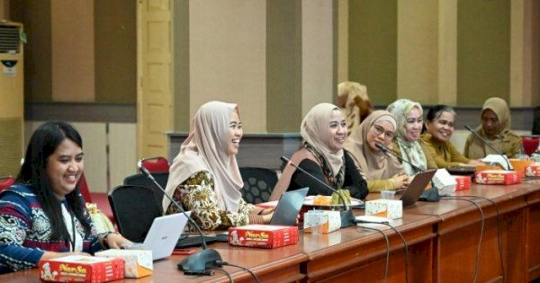 Diskominfo Sulsel Terima Kunjungan Humas Sekretariat Kabinet, Ini yang Dibahas