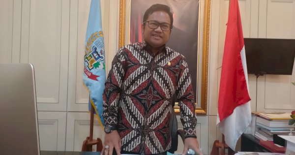 Hadapi Pemilu, Darmawangsyah Muin Siapkan 4.400 Relawan TPS di Gowa