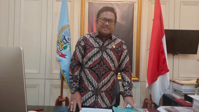 Hadapi Pemilu, Darmawangsyah Muin Siapkan 4.400 Relawan TPS di Gowa