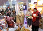 Launching Galeri UMKM di Trans Studio Mall, Ini yang Disampaikan Indira Yusuf Ismail