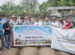 Resmikan Taman Wisata Gizi, Ini Pesan Bupati Takalar Syamsari