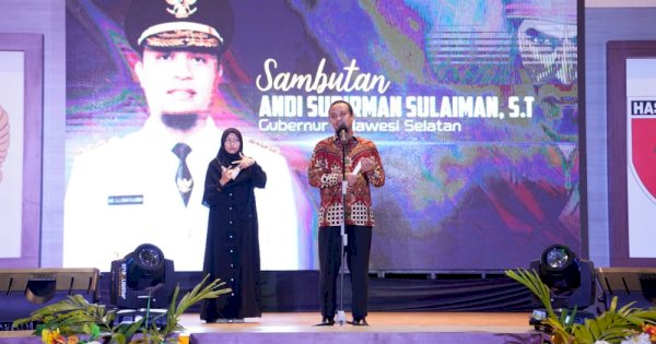 Andi Sudirman: Selamat Bertugas Mayjen Totok, Pangdam XIV Hasanuddin