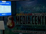 Media Center Diskominfo Siapkan Beragam Informasi F8
