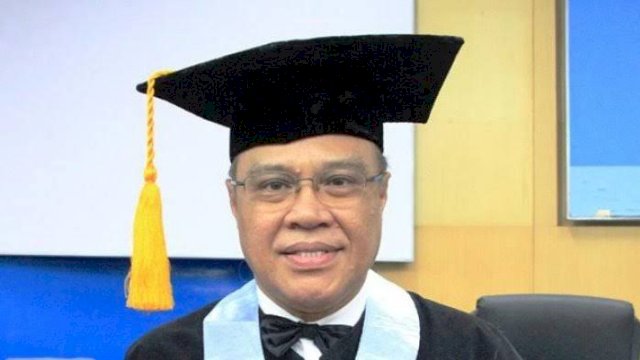 Dok. Guru Besar Unhas Prof Dr Marsuki DEA.