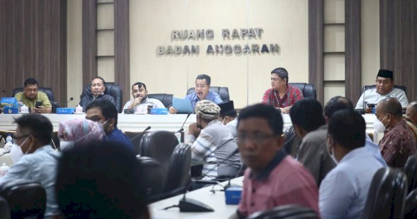 Dampak Pencemaran Sungai Tallo, Komisi C Adili PT Kima dan Makassar Tene