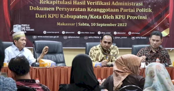 Pernah Disanksi Tidak Profesional oleh DKPP, Faisal Amir Malah Diangkat Jadi Timsel KPU Kabupaten/Kota