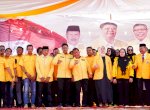 TP Lantik Pengurus Golkar Jeneponto, Iksan Iskandar Ditarget 10 Kursi