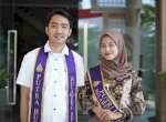 Mahasiswa UIN Alauddin Wakili Sulsel Pemilihan Putra-Putri Budaya Indonesia