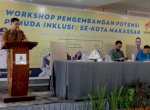 Dispora Makassar Workshop Pengembangan Pemuda, Upaya Menjaga Hak Disabilitas 