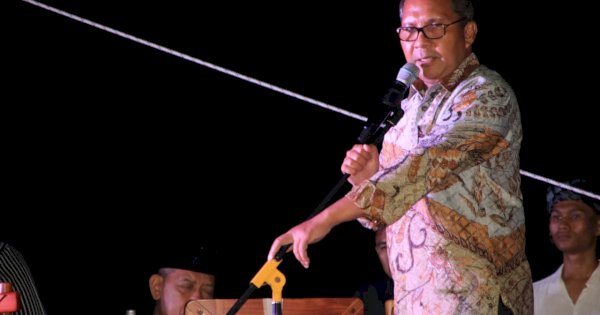 Danny Pomanto Kagumi Festival Indah Pinisi: Bulukumba Tempat Indah