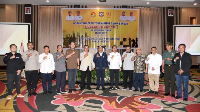 Menpora Zainuddin Amali Sambut Baik Rencana Sekolah Catur di Gorontalo