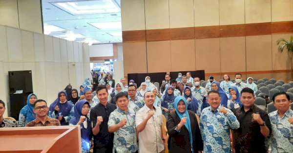 Tanamkan Resiliensi Kepada Kader, IGI Pusat Gelar PMO