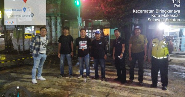 Pastikan Pekerjaan Berjalan Sesuai Rencana, Beni Iskandar Grebek Petugas di Lokasi