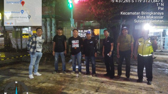 Pastikan Pekerjaan Berjalan Sesuai Rencana, Beni Iskandar Grebek Petugas di Lokasi