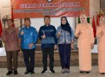 Hamka Noer Mita DWP Gorontalo Bisa Berinovasi 