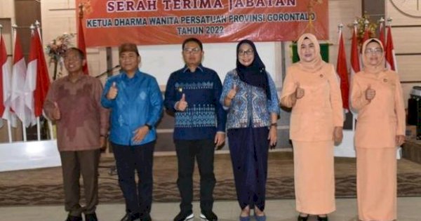 Hamka Noer Mita DWP Gorontalo Bisa Berinovasi 