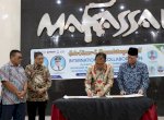 Pemkot Makassar dan Universitas Muhammadiyah Teken MoU