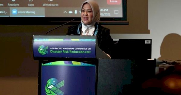 Hadiri Konferensi Asia-Pasifik 2022 di Australia, Ini yang Disampaikan Fatmawati 